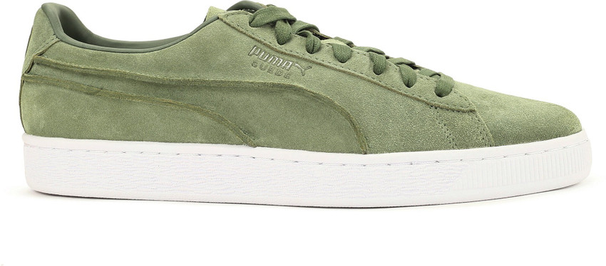 Puma suede classic exposed seams clearance