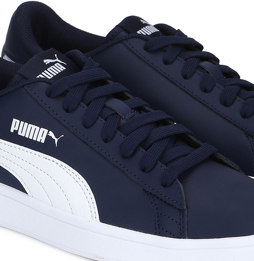 Puma smash peacoat clearance