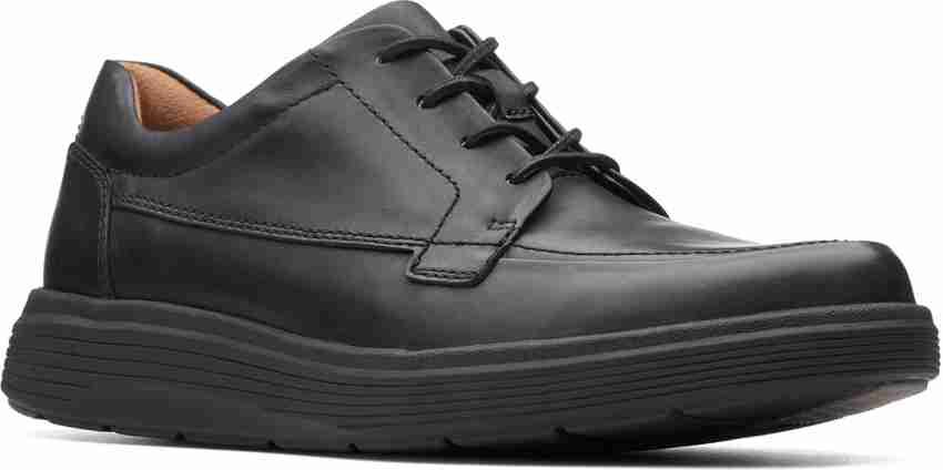 Clarks un clearance abode ease black