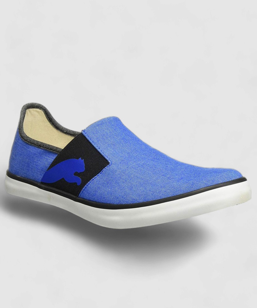 Puma lazy slip on womens on sale