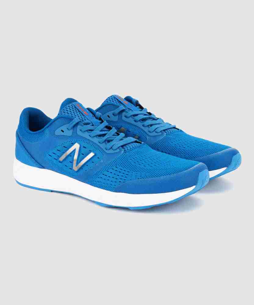 New balance store 520 men blue