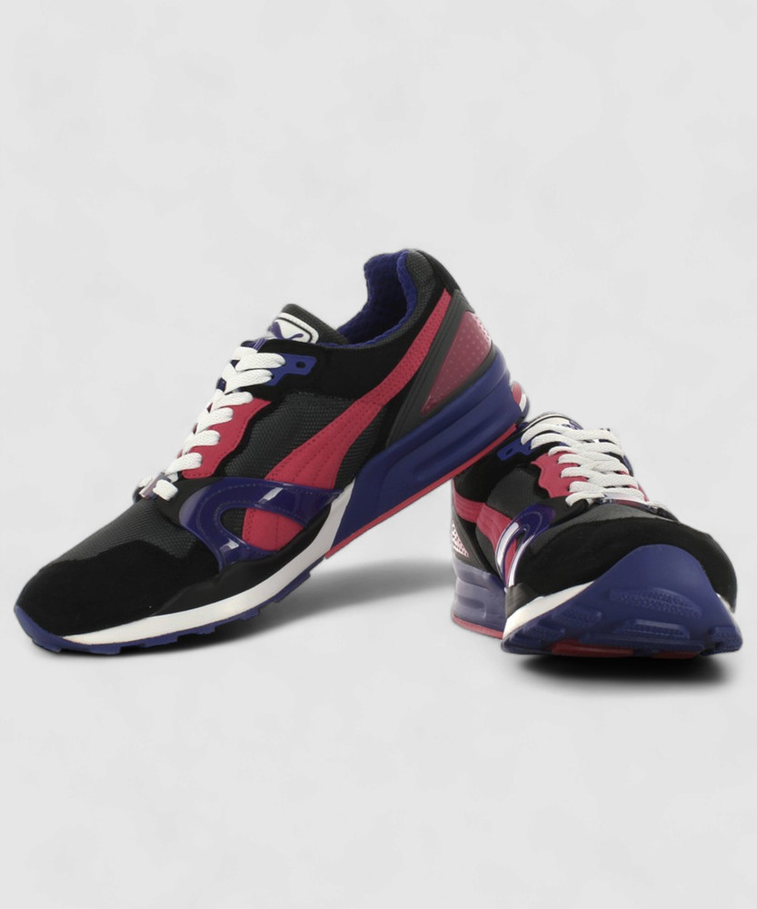 Basket Puma Puma Trinomic R698 Noir Pas Cher Discount Puma Baskets
