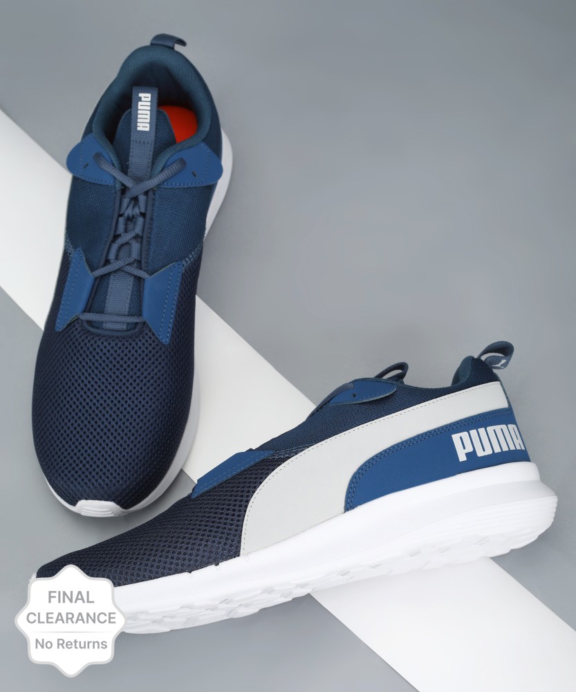Puma Women's Sky Blue ST Trainer Evo v2 Running Shoes : Amazon.in: Fashion