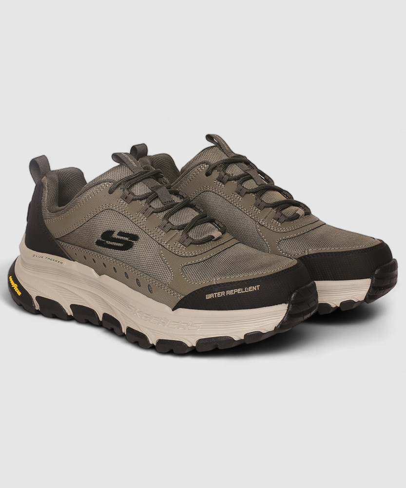 Skechers D LUX TREKKER Hiking Trekking Shoes For Men Buy Skechers D LUX TREKKER Hiking Trekking Shoes For Men Online at Best Price Shop Online for Footwears in India