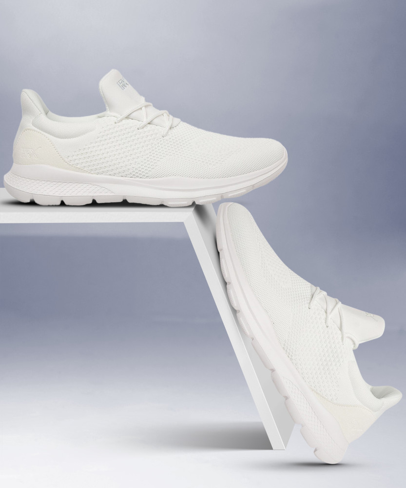 Aggregate 153+ hrx white shoes super hot