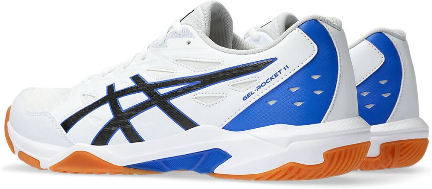 Best asics on sale badminton shoes