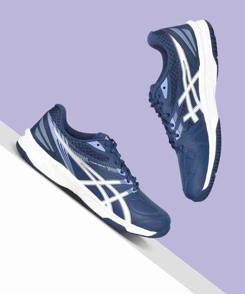 Amplica Mens Asics Amplica 80 Asics Men Asics Amplica Indigo Blue