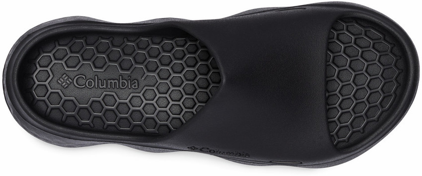 Columbia slate hotsell slide sandals