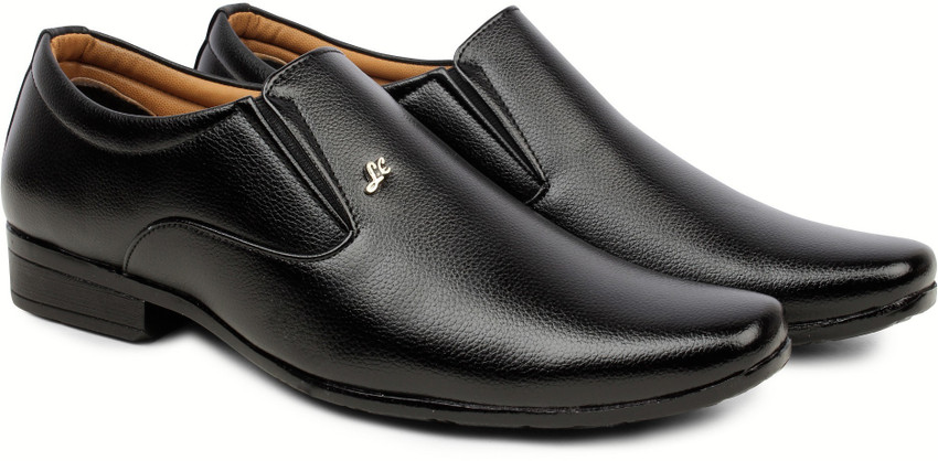 Zixer Synthetic Leather Mens Formal Shoes Office Formal Shoes