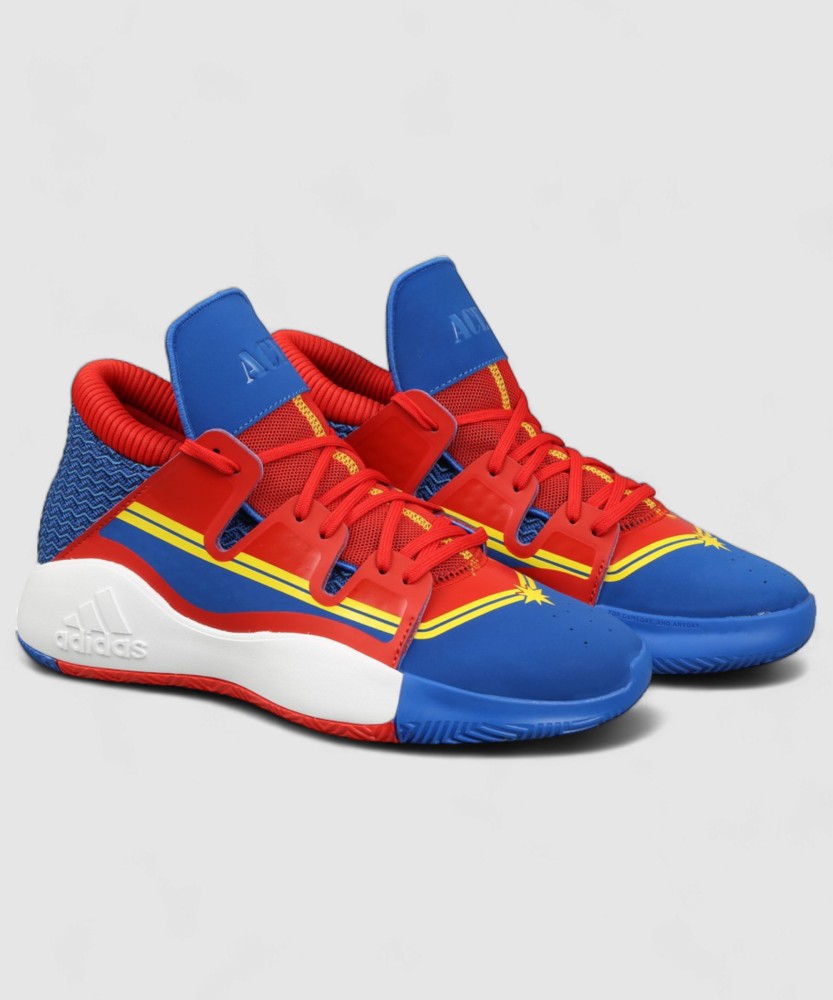 Adidas men's pro vision basketball shoes online