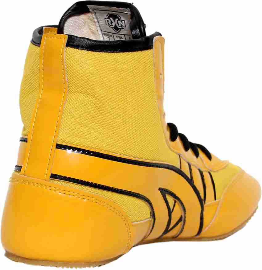 Tiger on sale wrestling shoes