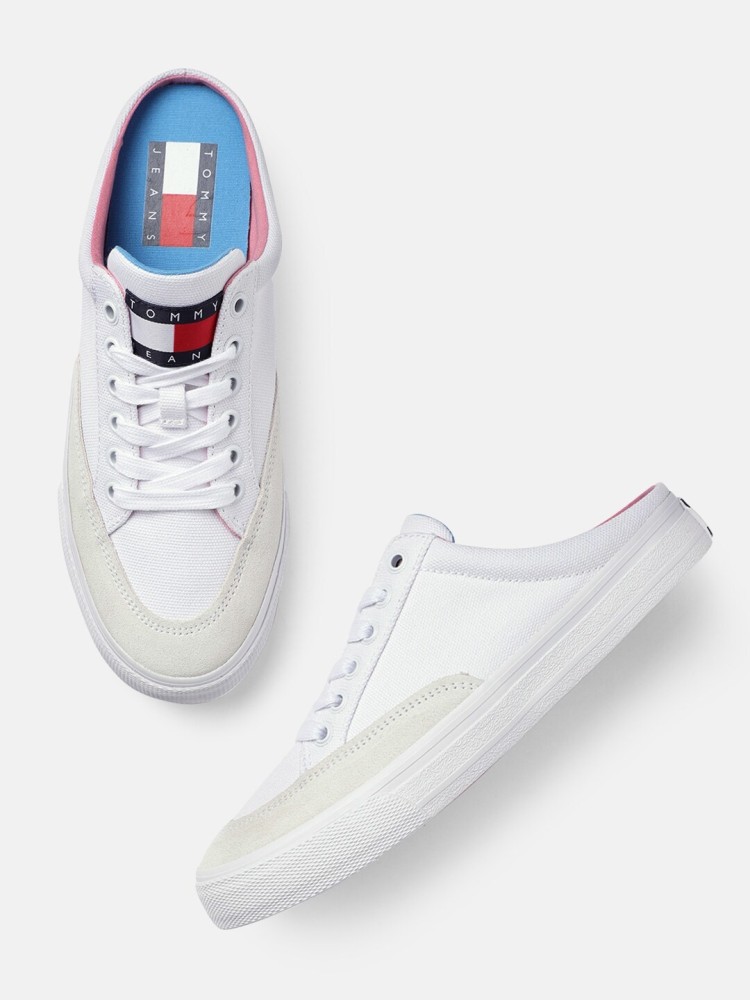 sneakers dama tommy hilfiger