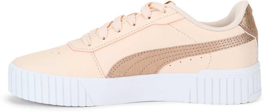 Puma rose hotsell et blanche