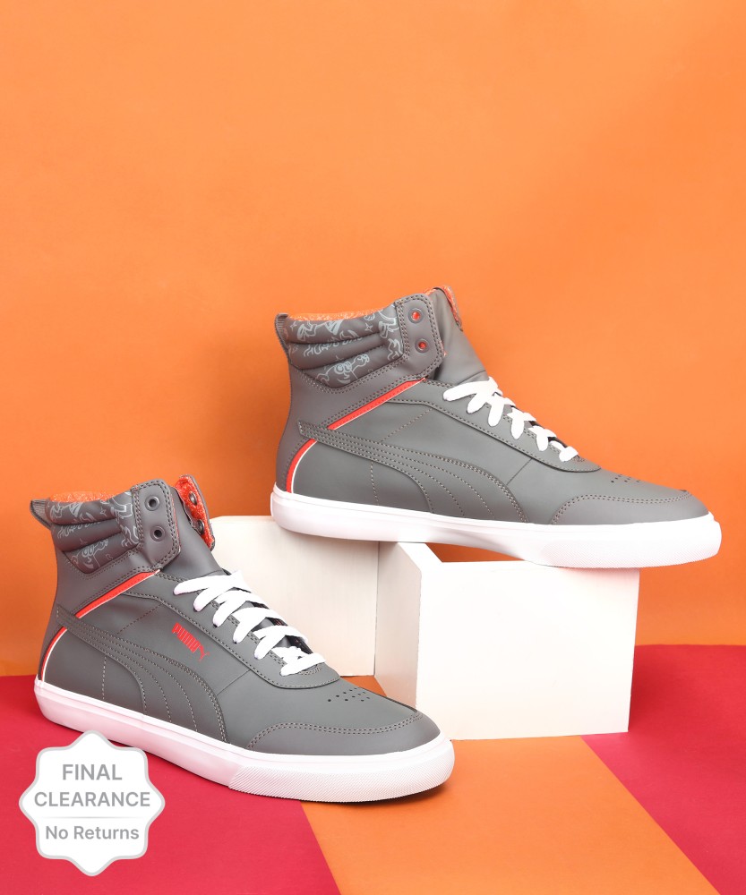 Puma high ankle shoes flipkart online