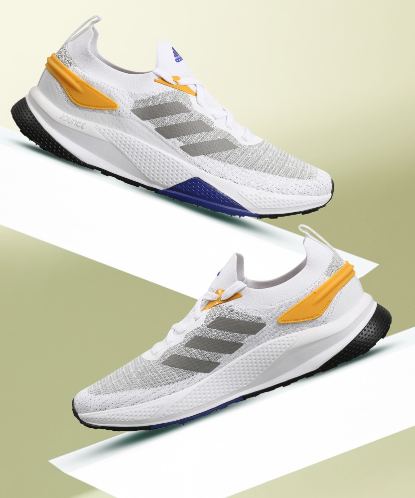 Adidas shoes white and gold outlet price