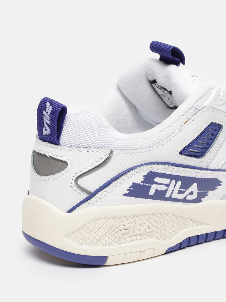 Fila bbn 84 deals low sneakers wit heren