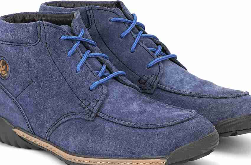 Woodland blue boots outlet