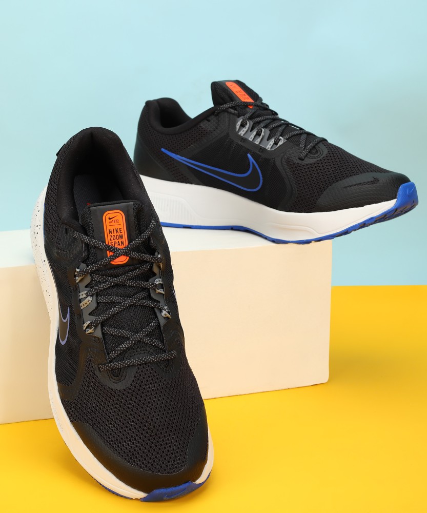 NIKE Zoom Span 4 Road Running Shoes For Men Buy NIKE Zoom Span 4 Road Running Shoes For Men Online at Best Price Shop Online for Footwears in India Flipkart