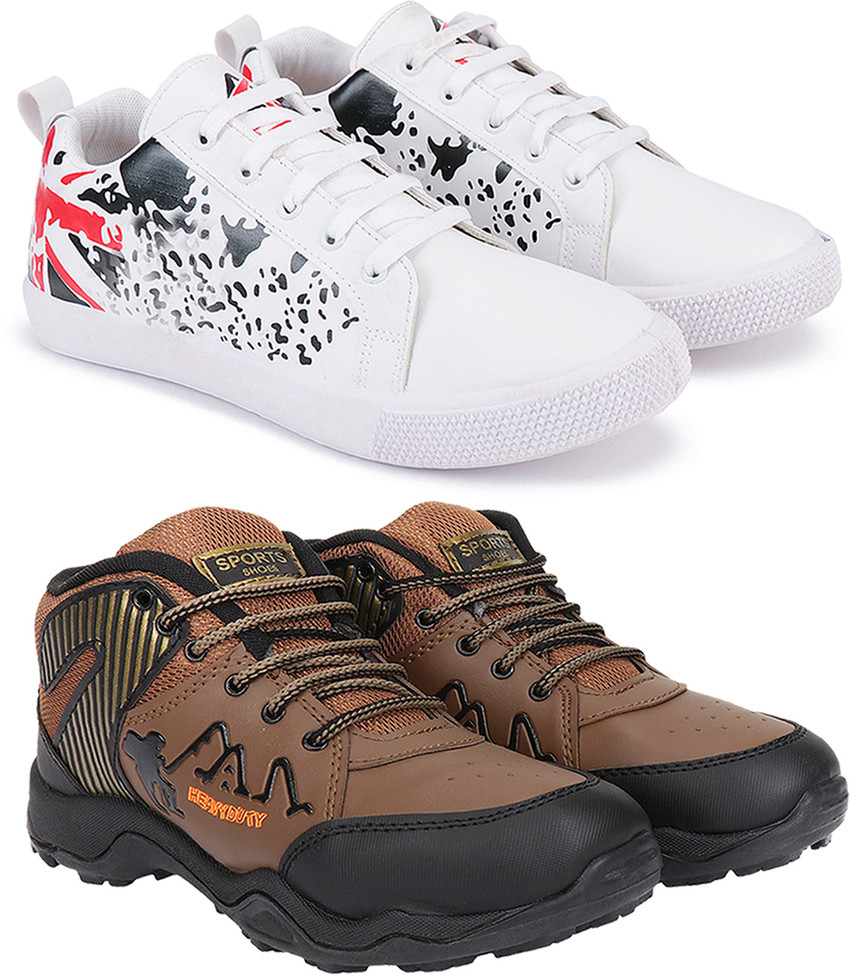 Flipkart combo discount pack shoes
