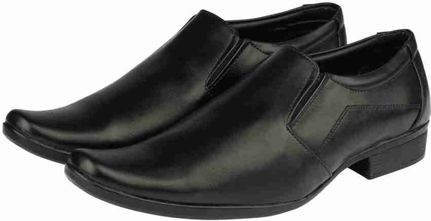 Paragon black clearance formal shoes