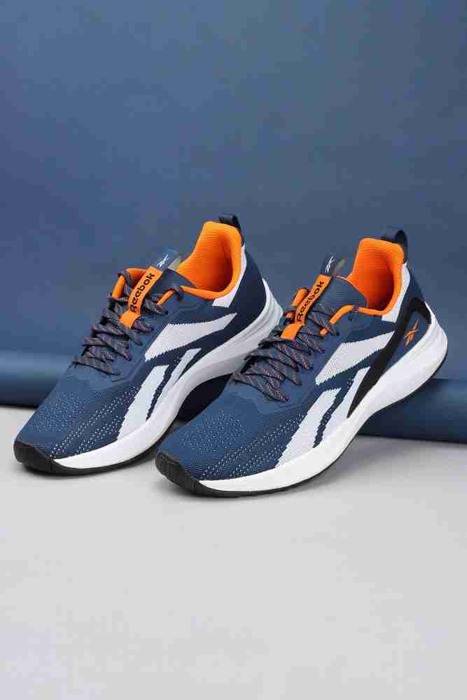 Reebok lightweight performance knit top running sneakers