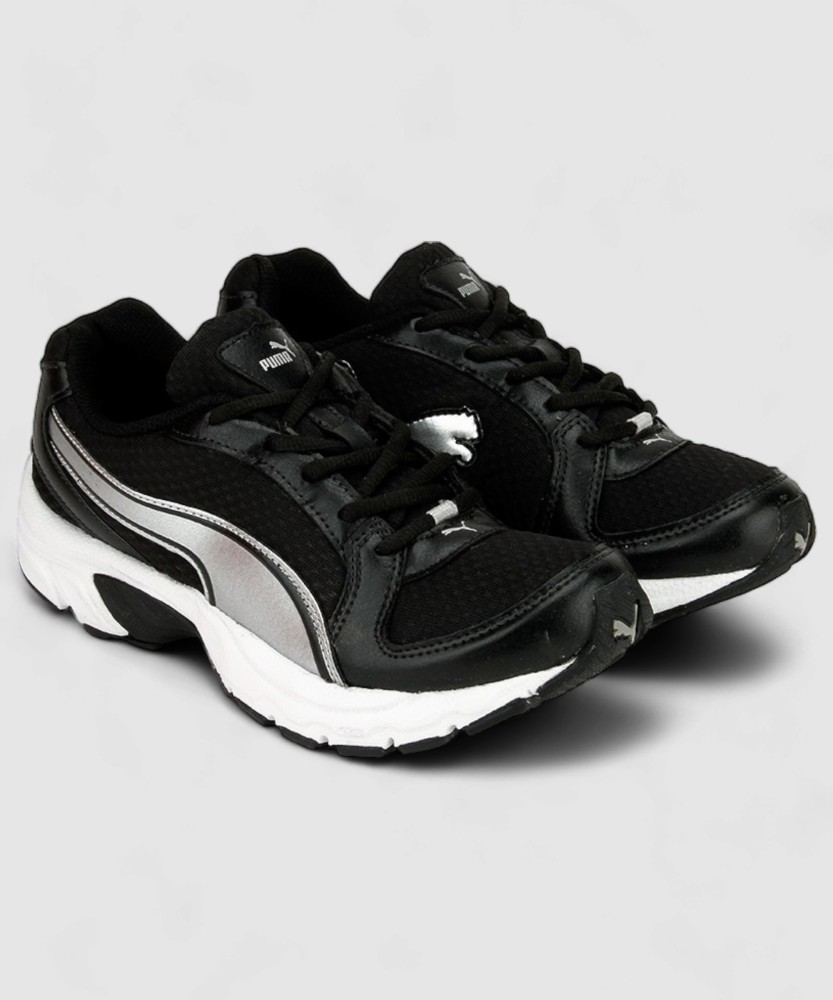 PUMA Bolster DP Running Shoes For Men Buy black Silver Color PUMA Bolster DP Running Shoes For Men Online at Best Price Shop Online for Footwears in India Flipkart