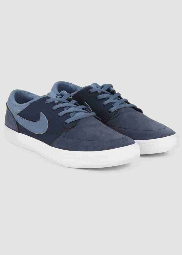 Nike sb portmore ii solar sneaker online