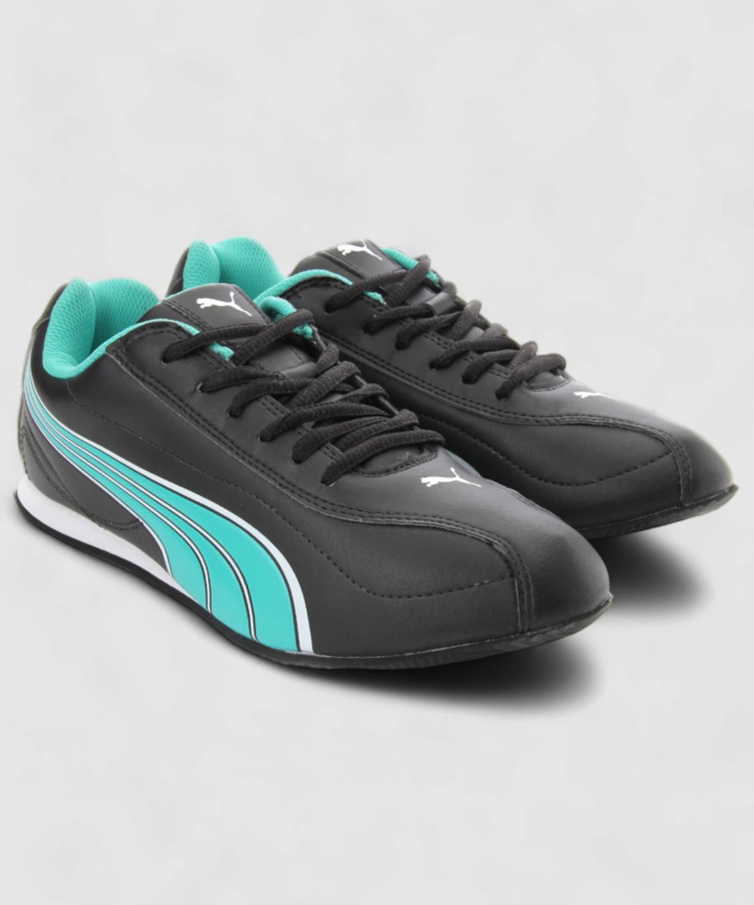 PUMA Wirko Xc Wn S Sneakers For Women Buy Black Ceramic Green White Color PUMA Wirko Xc Wn S Sneakers For Women Online at Best Price Shop Online for Footwears in India