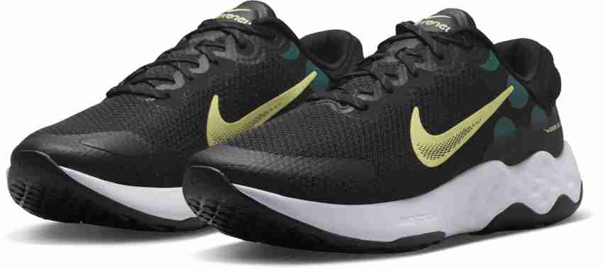 Nike flex experience rn 7 black and gold hotsell
