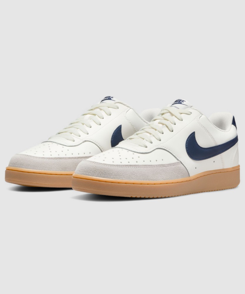 NIKE Court Vision Low Sneakers For Men Buy NIKE Court Vision Low Sneakers For Men Online at Best Price Shop Online for Footwears in India Flipkart