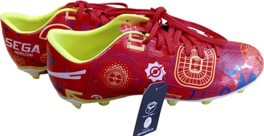 Sega football shoes flipkart deals