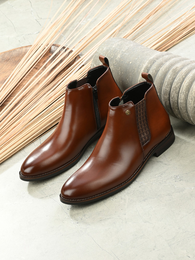 Alberto torresi boots for men top
