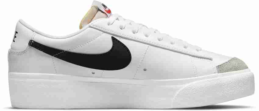 NIKE Blazer Low Platform Sneakers For Men Buy NIKE Blazer Low