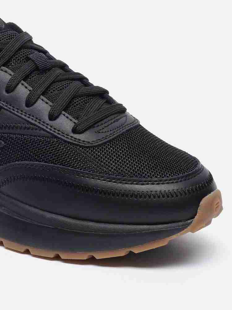 FILA Fila Womens RENNO PREMIUM BLK BLK Running Shoes 11010314 5