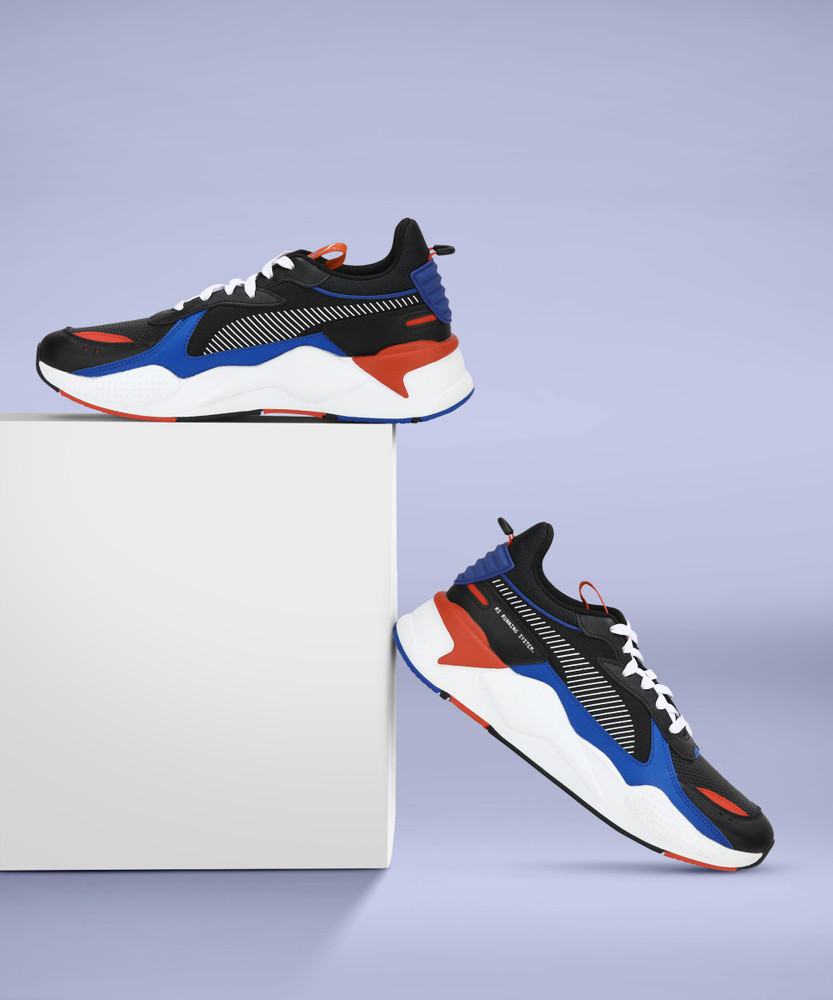 wild rider winterized unisex sneakers
