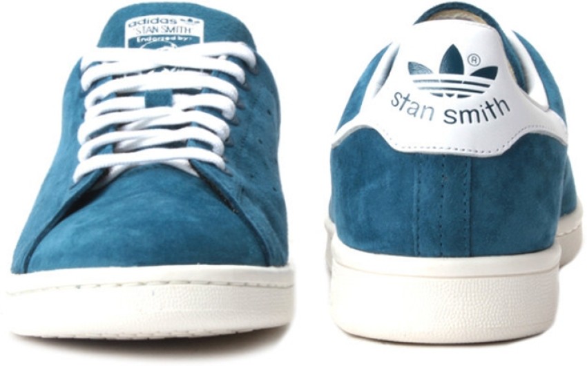 Blue box fashion stan smith