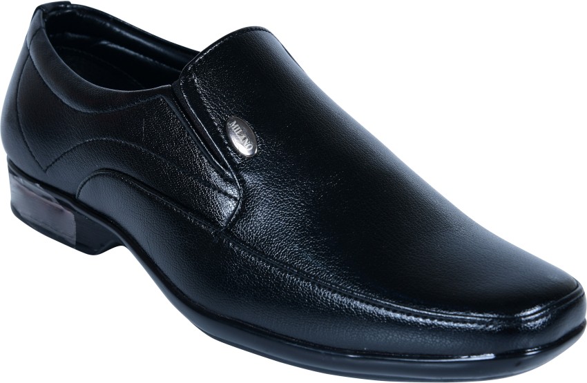 ACTION MILANO Action Milano Formal Shoes Slip On For Men Buy ACTION MILANO Action Milano Formal Shoes Slip On For Men Online at Best Price Shop Online for Footwears in