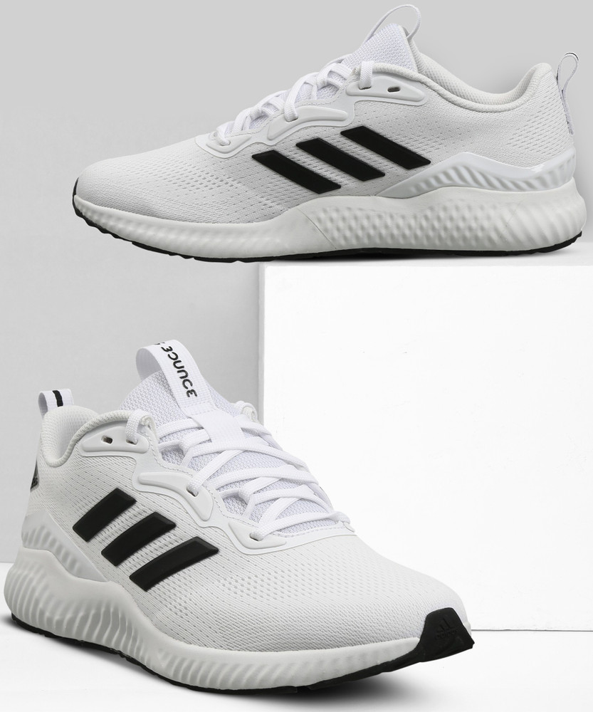 adidas aerobounce mens running shoes
