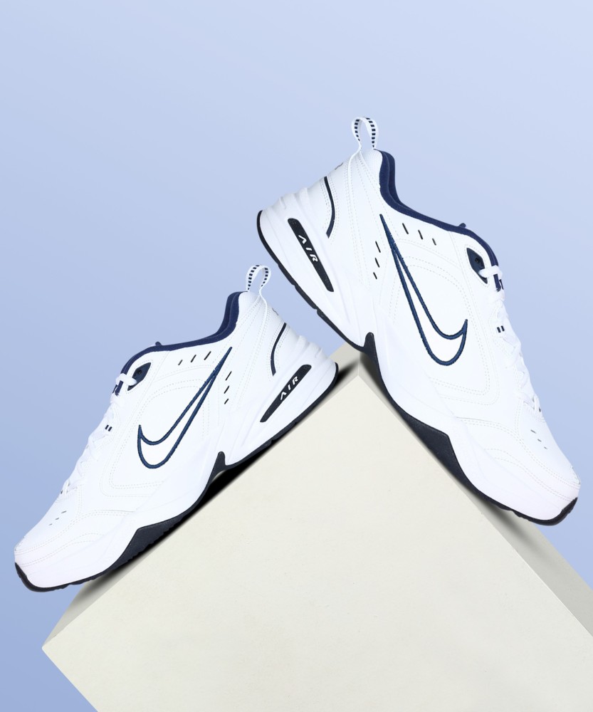 NIKE Air Monarch Iv Training Gym Shoes For Men Buy NIKE Air Monarch Iv Training Gym Shoes For Men Online at Best Price Shop Online for Footwears in