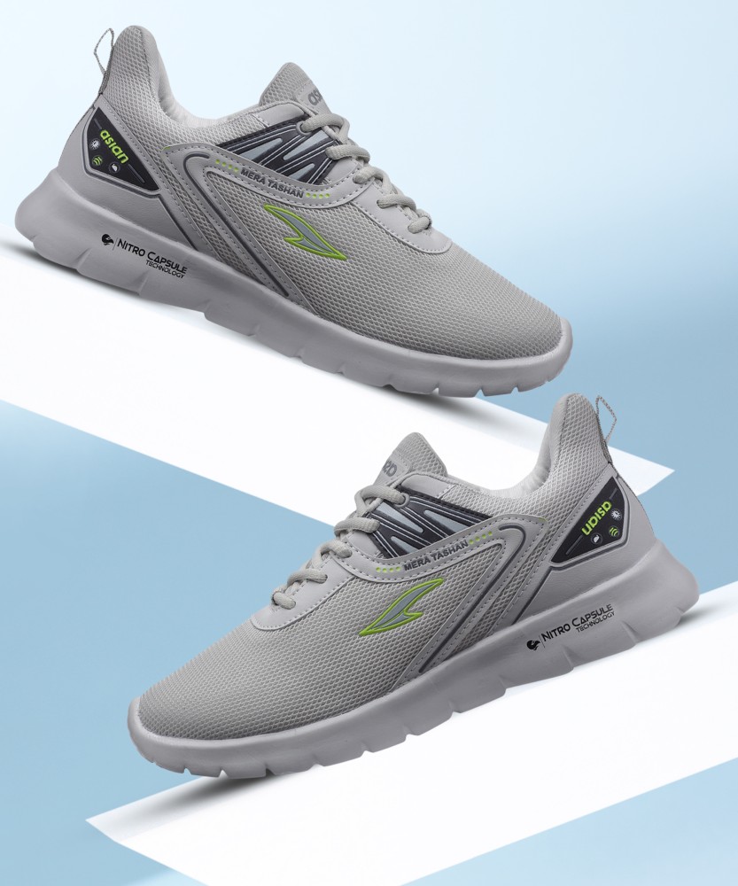 asian Express 14 Grey Sports Walking Training Gym Stylish Running Shoes For Men Buy asian Express 14 Grey Sports Walking Training Gym Stylish Running Shoes For Men Online at Best Price Shop Online for...