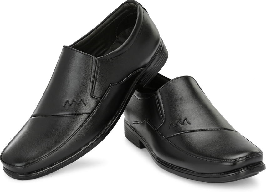 Shoeprism Leather Grip Slip On Formal Shoes Slip On For Men Buy Shoeprism Leather Grip Slip On Formal Shoes Slip On For Men Online at Best Price Shop Online for