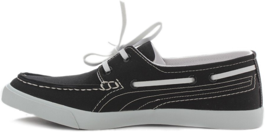 Puma mens yacht shoes best sale