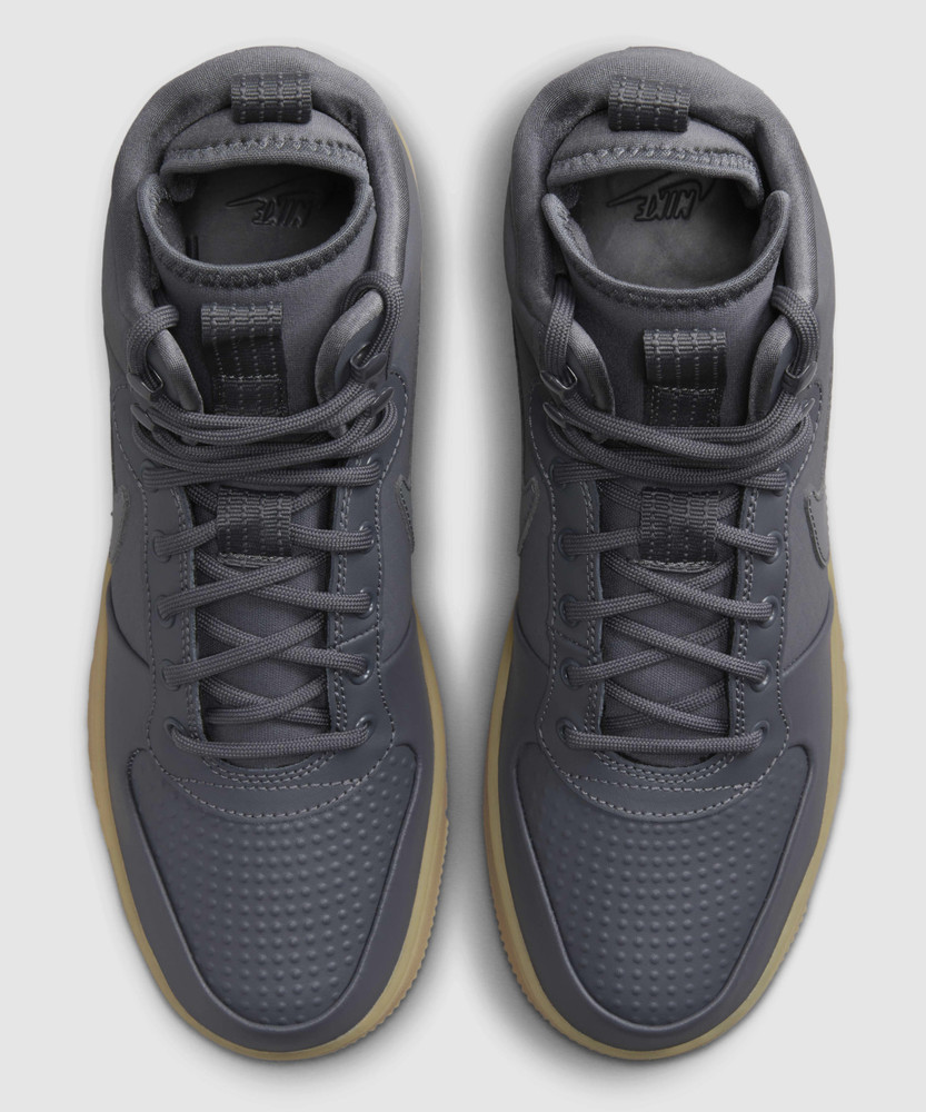 Buy NIKE Court Borough MID Winter-Wheat/Wheat-Black-Gum Light Brown-6 at  Amazon.in