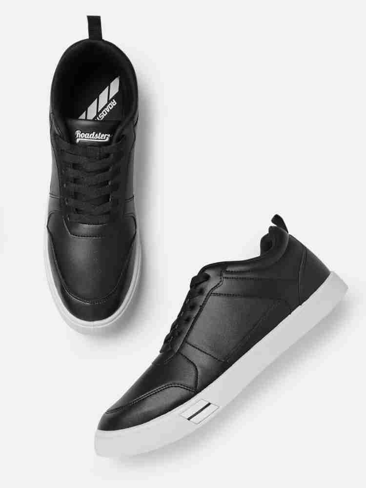 Roadster on sale black shoes