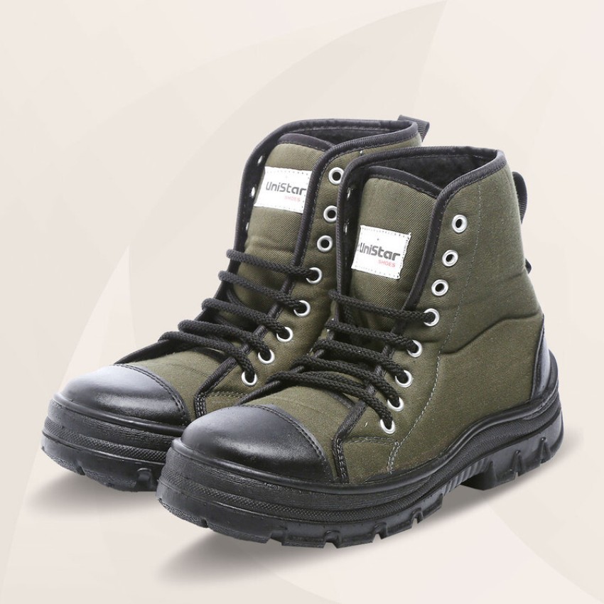 Unistar top jungle boot