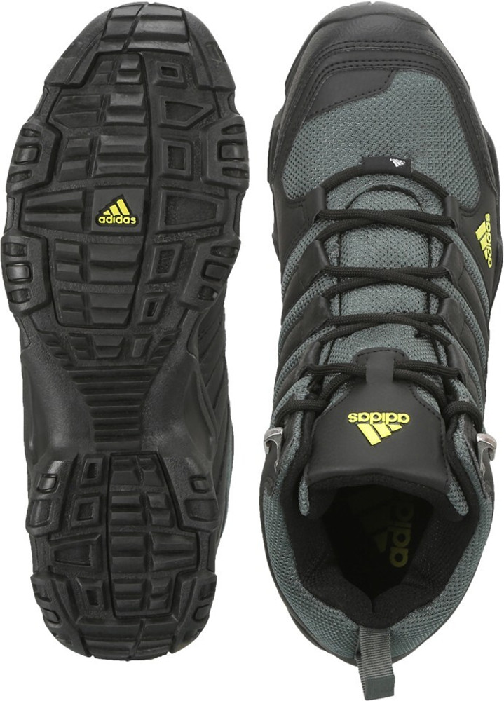 adidas aztor hiker mid ii black outdoor shoes