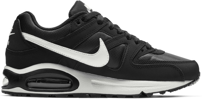 Nike air max command womens black sale