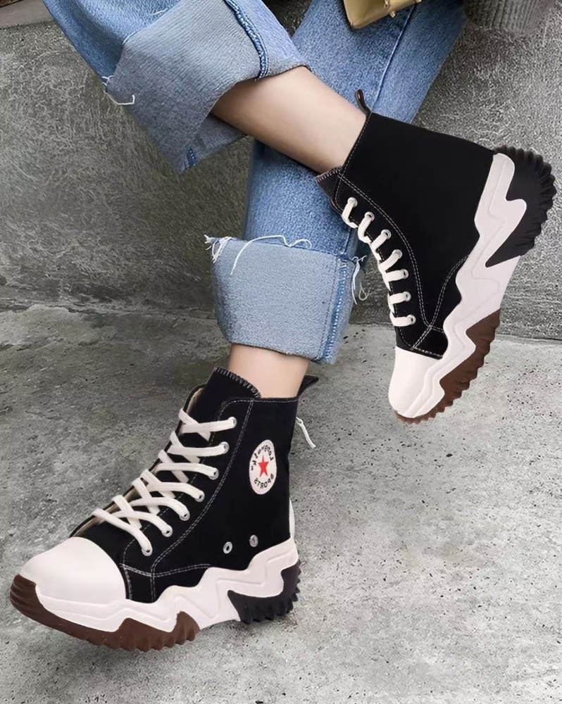 WAAN Ankle Length Boot for men High Tops For Men Buy WAAN Ankle Length Boot for men High Tops For Men Online at Best Price Shop Online for Footwears in