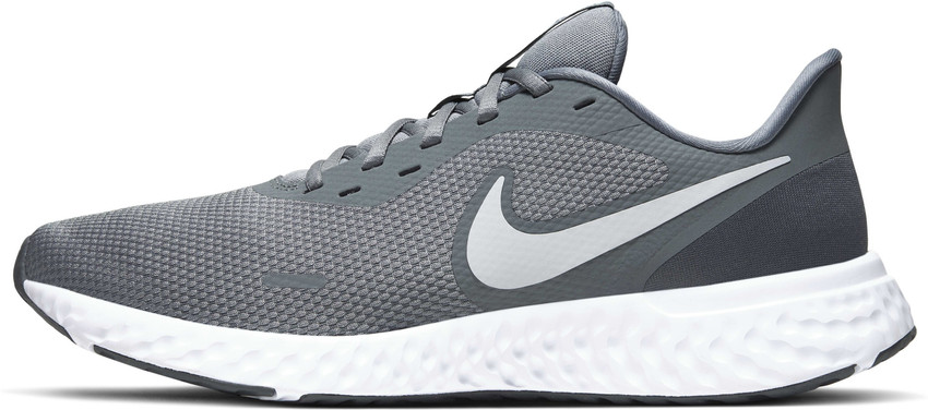 nike revolution 4 dark grey