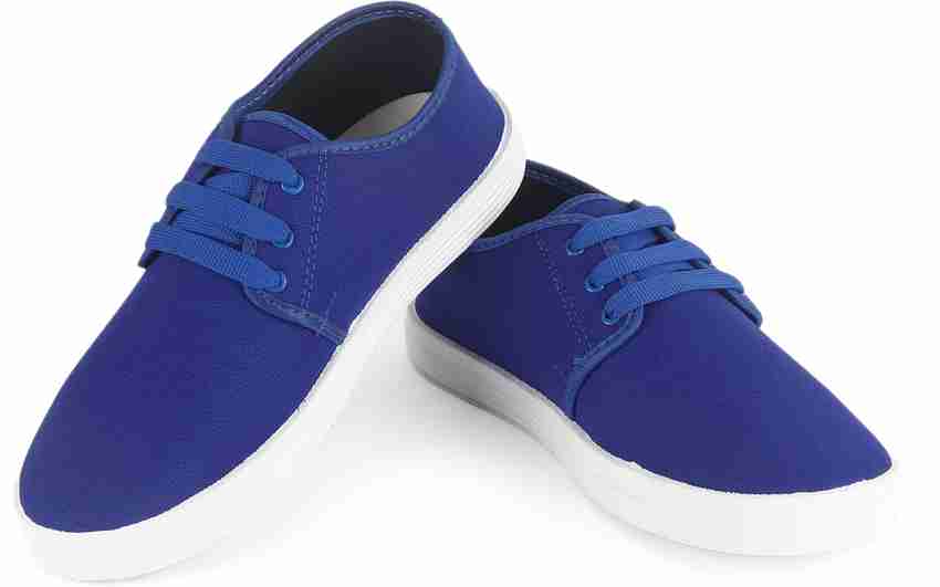 Flipkart canvas shoes best sale